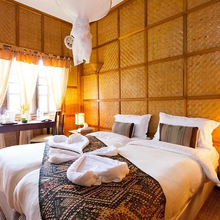 Sinouk Coffee Resort Paksong Экстерьер фото