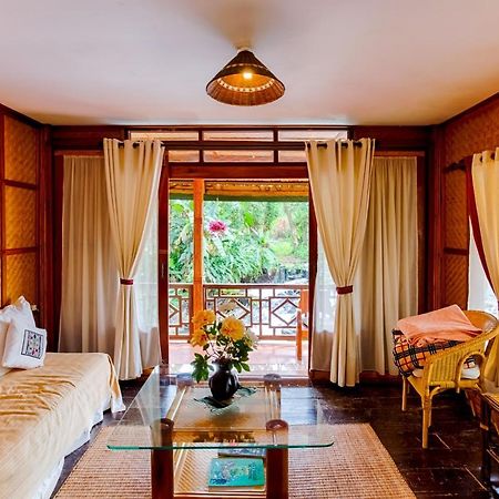 Sinouk Coffee Resort Paksong Экстерьер фото