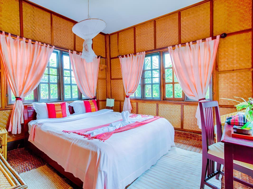 Sinouk Coffee Resort Paksong Экстерьер фото
