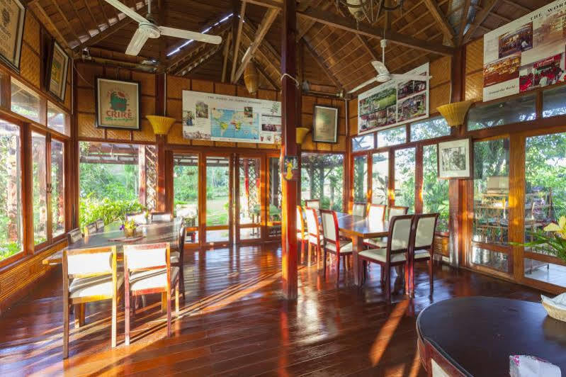 Sinouk Coffee Resort Paksong Экстерьер фото