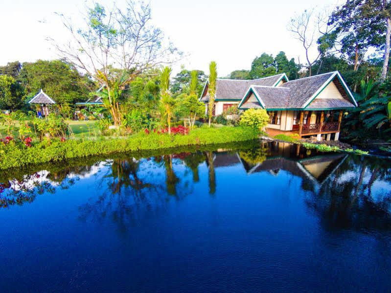 Sinouk Coffee Resort Paksong Экстерьер фото