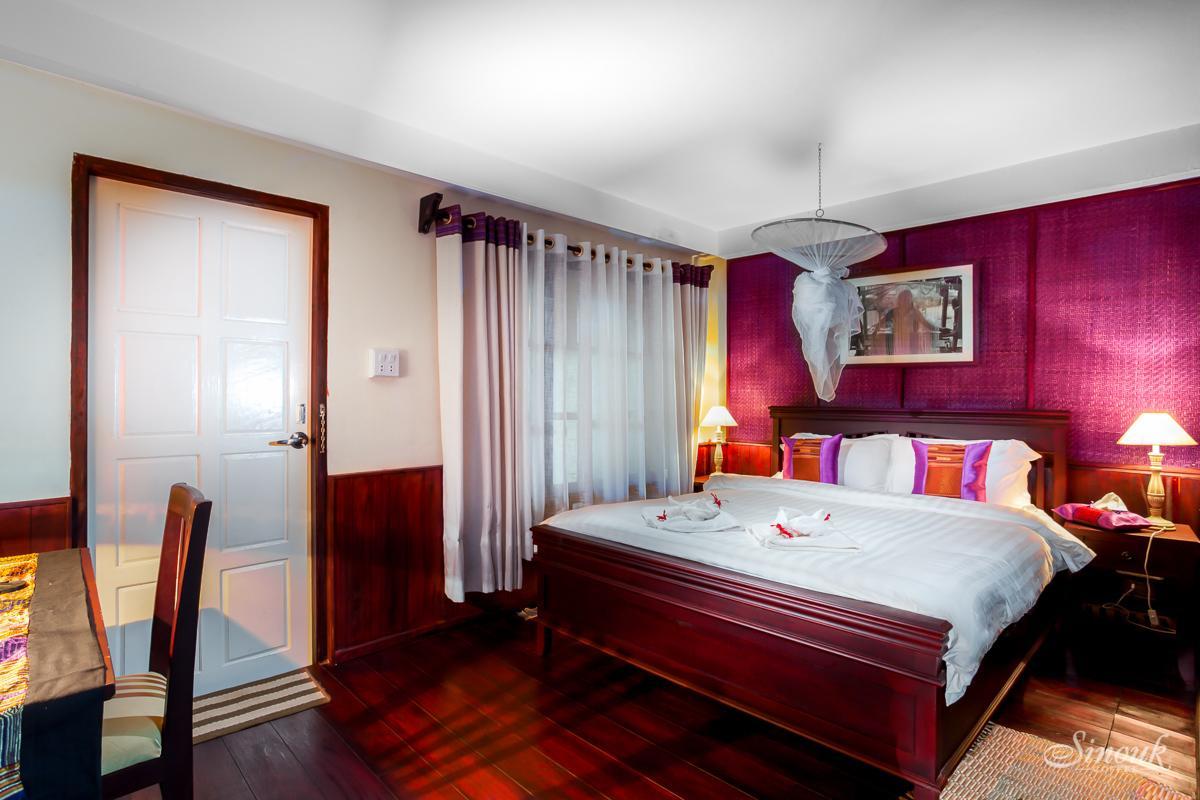 Sinouk Coffee Resort Paksong Экстерьер фото