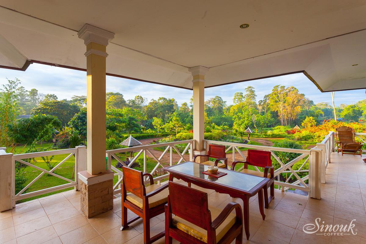 Sinouk Coffee Resort Paksong Экстерьер фото