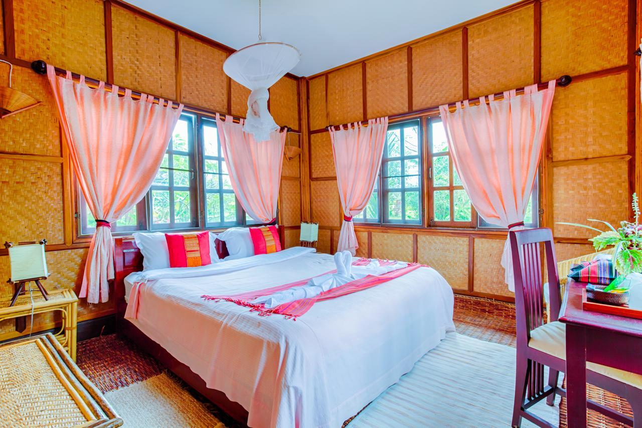 Sinouk Coffee Resort Paksong Экстерьер фото