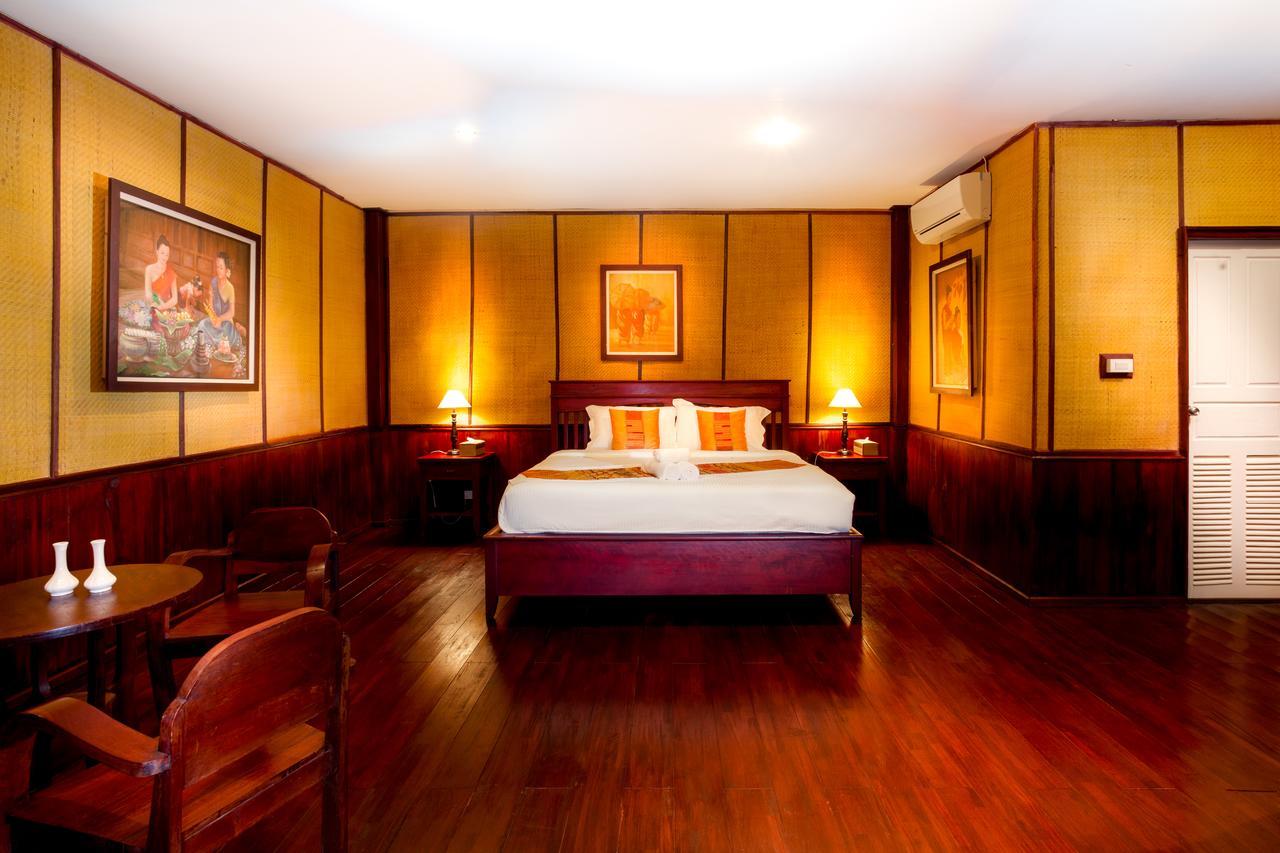 Sinouk Coffee Resort Paksong Экстерьер фото