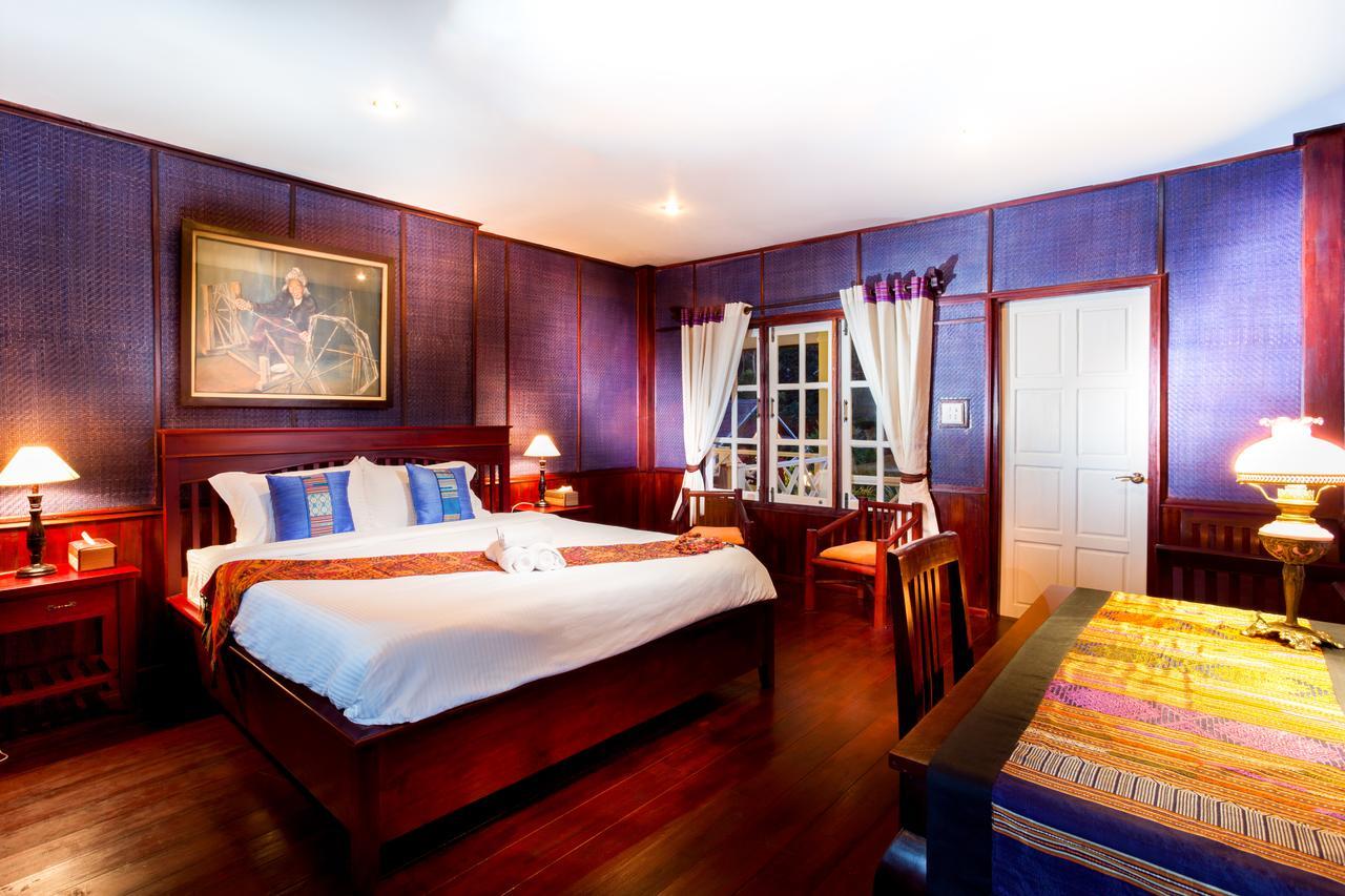 Sinouk Coffee Resort Paksong Экстерьер фото