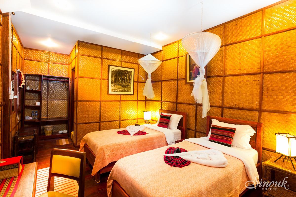 Sinouk Coffee Resort Paksong Экстерьер фото