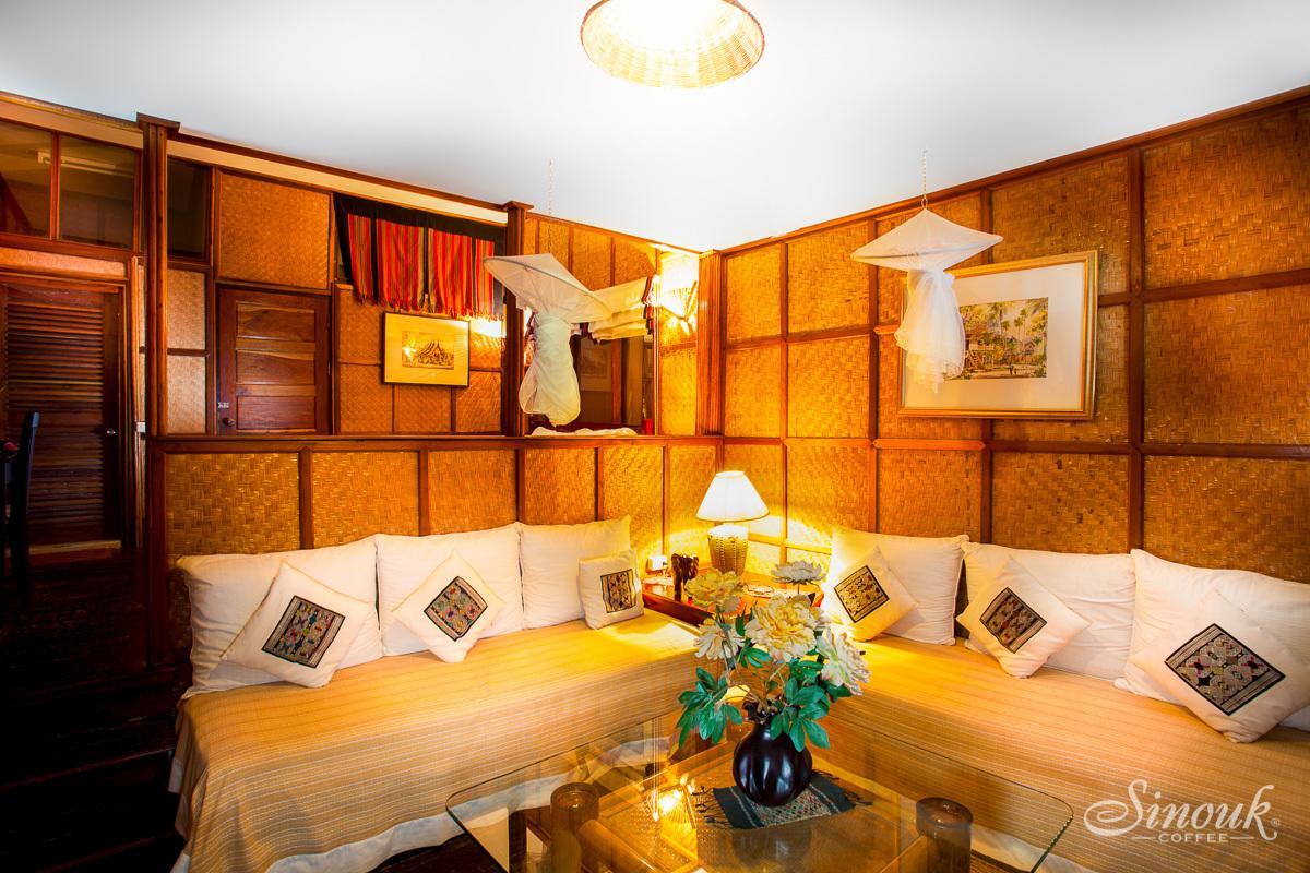Sinouk Coffee Resort Paksong Экстерьер фото