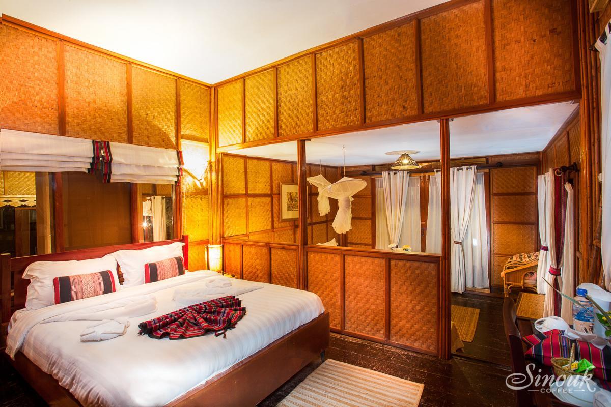 Sinouk Coffee Resort Paksong Экстерьер фото