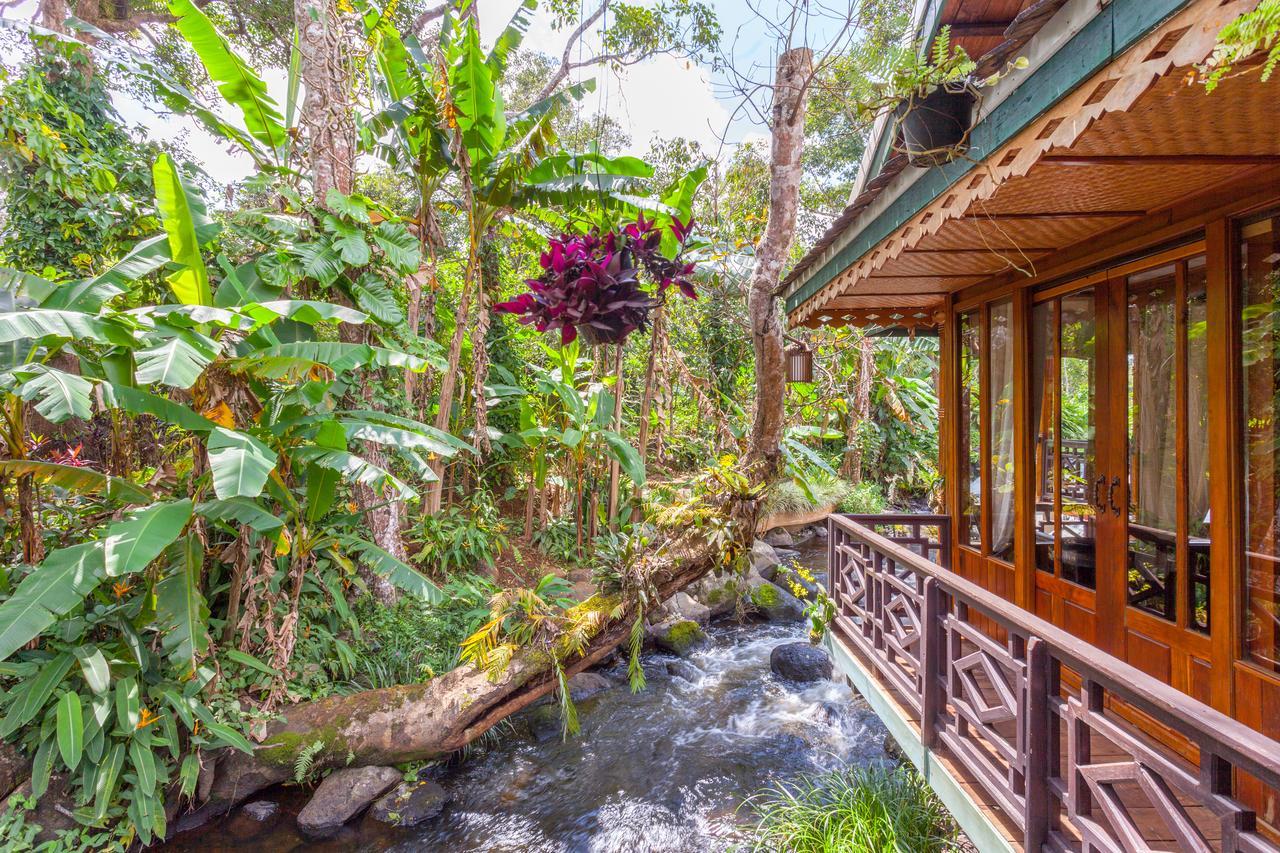 Sinouk Coffee Resort Paksong Экстерьер фото