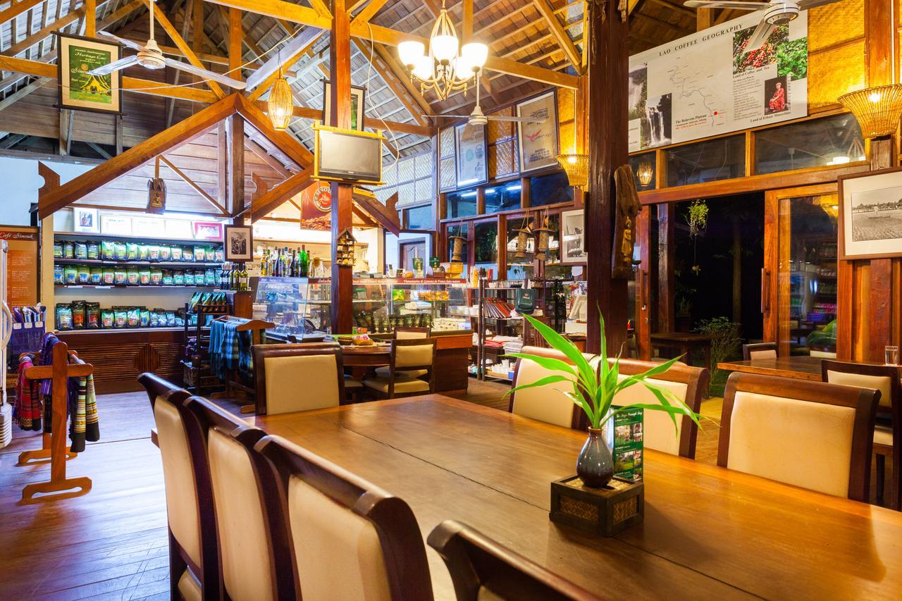 Sinouk Coffee Resort Paksong Экстерьер фото