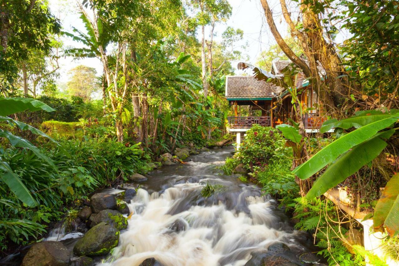 Sinouk Coffee Resort Paksong Экстерьер фото