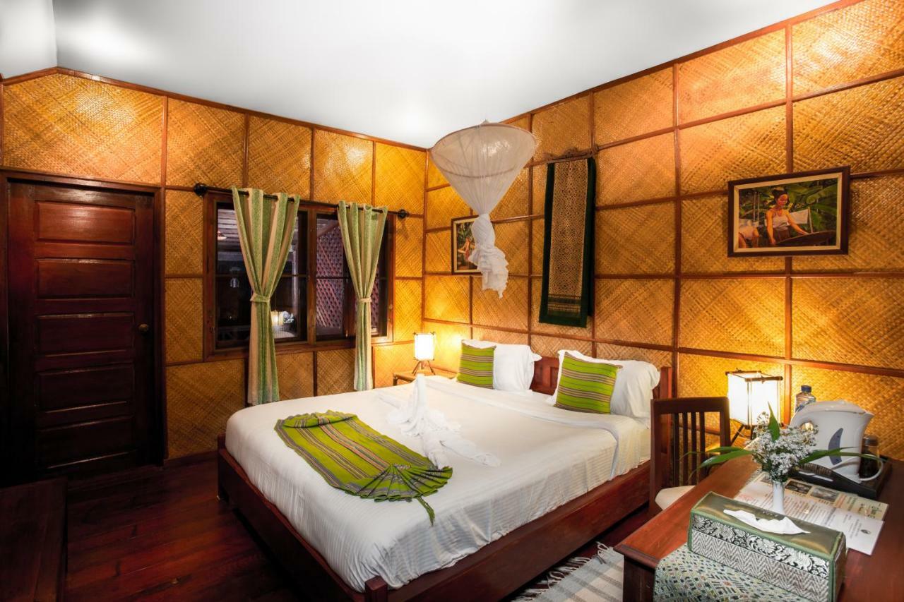Sinouk Coffee Resort Paksong Экстерьер фото