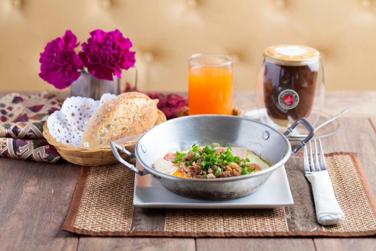 Sinouk Coffee Resort Paksong Экстерьер фото