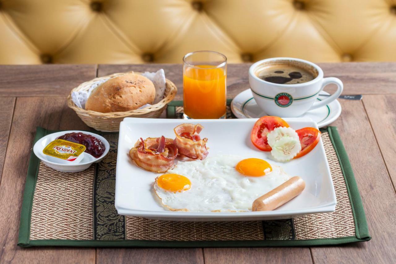 Sinouk Coffee Resort Paksong Экстерьер фото
