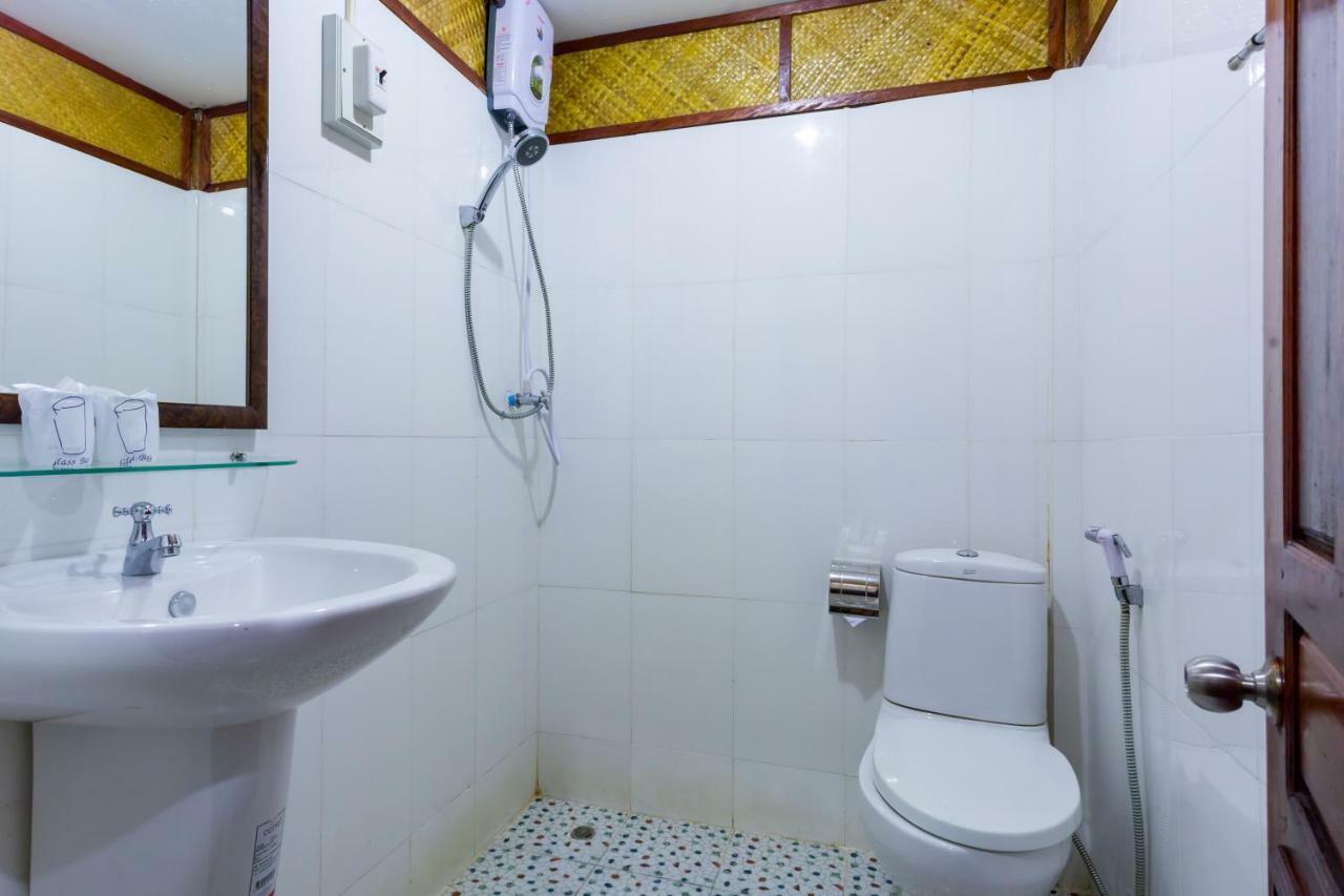Sinouk Coffee Resort Paksong Экстерьер фото