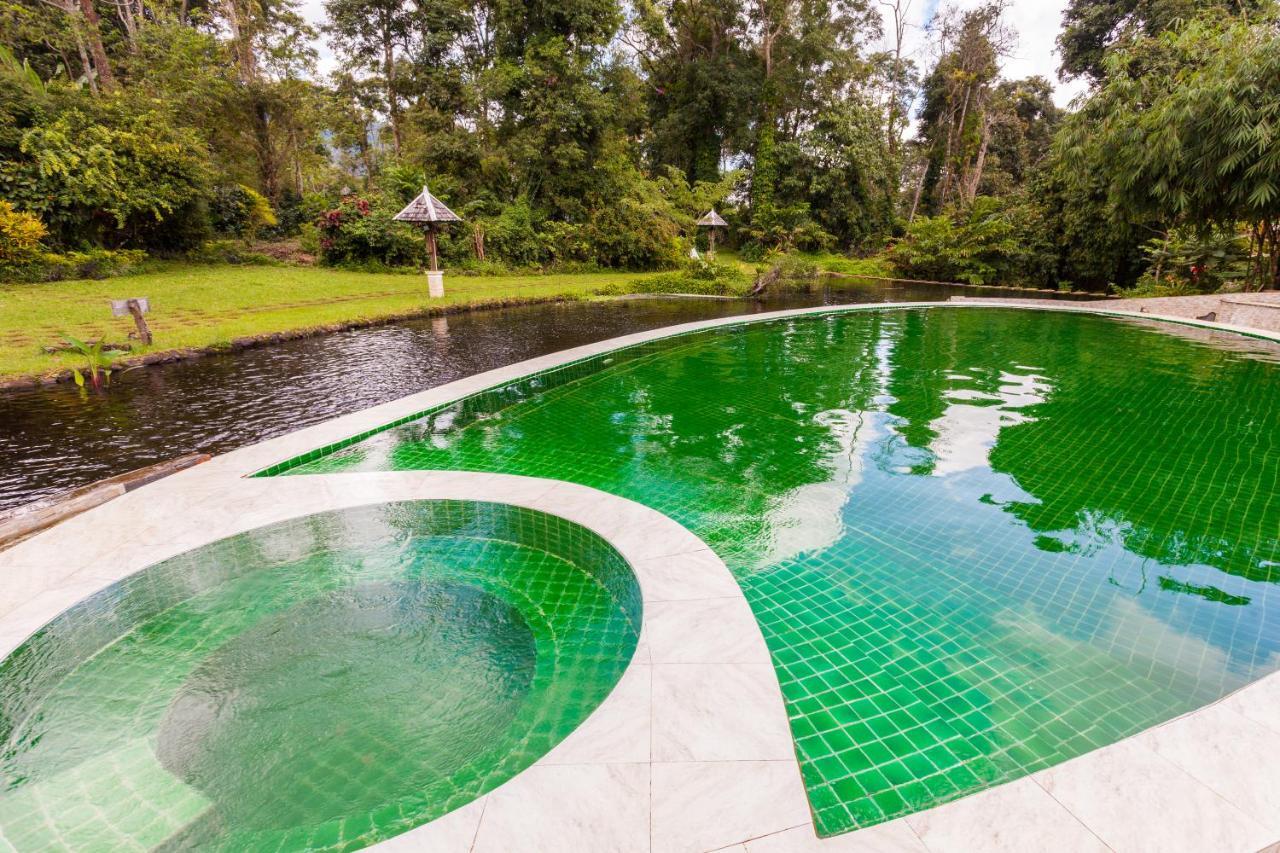 Sinouk Coffee Resort Paksong Экстерьер фото