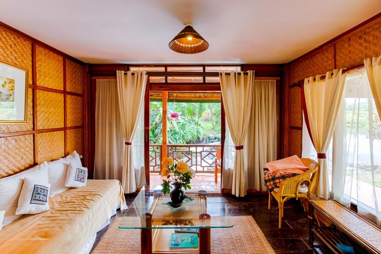Sinouk Coffee Resort Paksong Экстерьер фото
