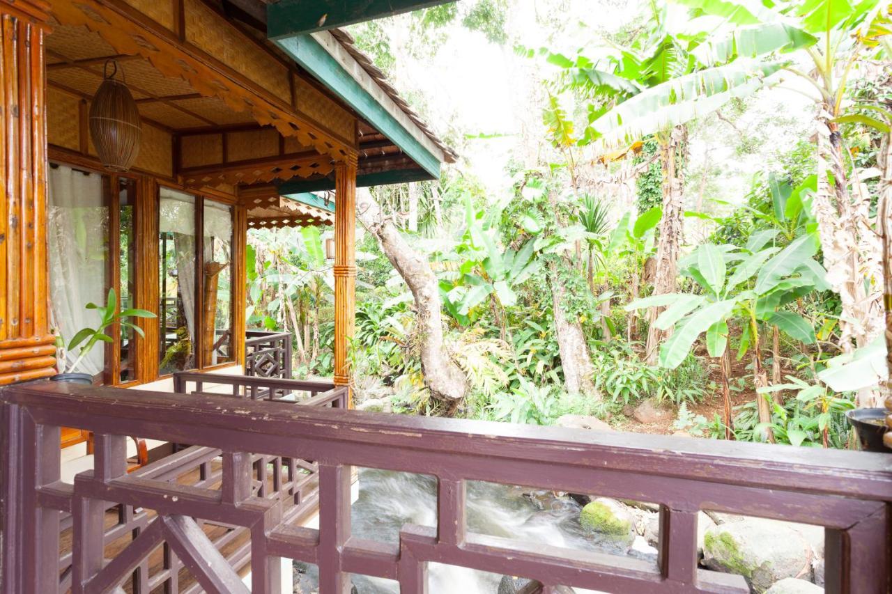 Sinouk Coffee Resort Paksong Экстерьер фото